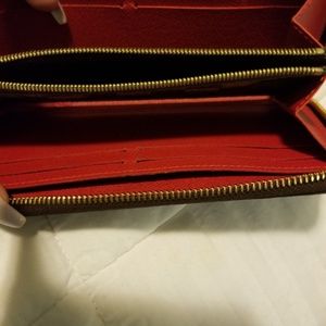 LOUIS VUTTION WALLE like NEW CLEMENCE DAMIER EBENE